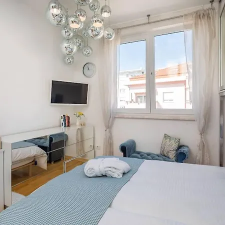 Brilliant Blue Luxury