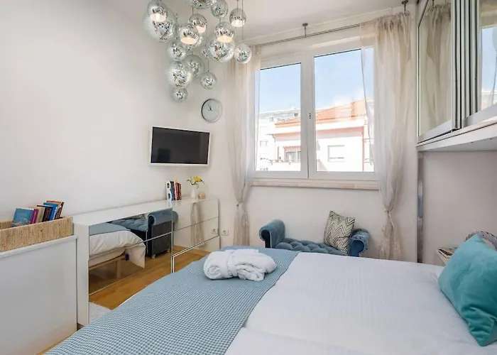 Brilliant Blue Luxury