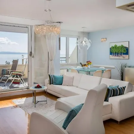 Apartman Brilliant Blue Luxury Split