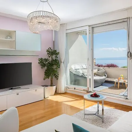 Apartman Brilliant Blue Luxury