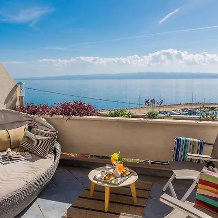 Appartamento Brilliant Blue Luxury