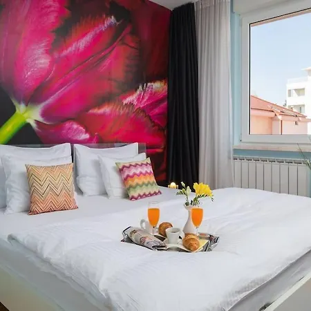 Brilliant Blue Luxury Apartment Split