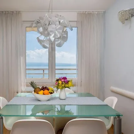 Brilliant Blue Luxury Apartmán Split