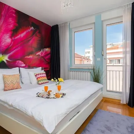 Apartmán Brilliant Blue Luxury Split