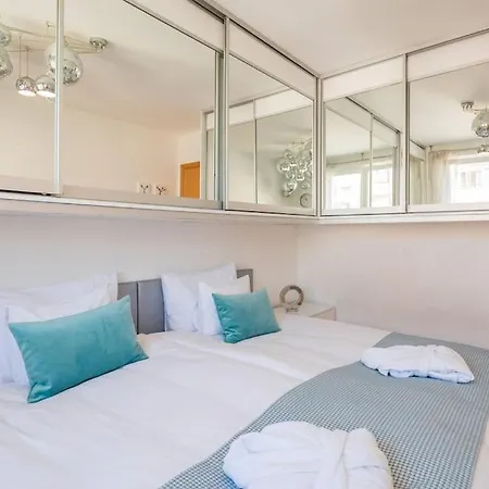Apartmán Brilliant Blue Luxury